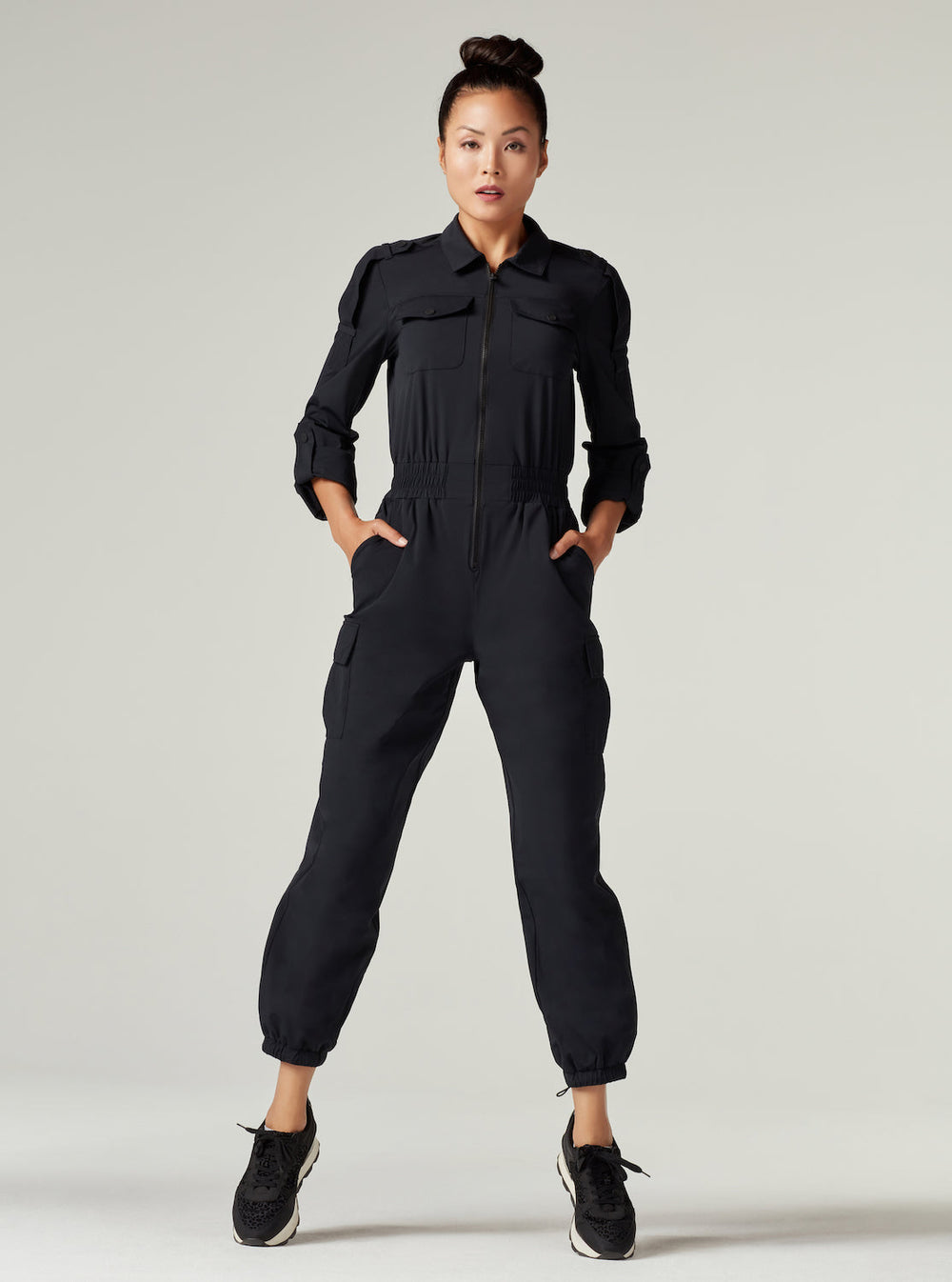 Mastermind Flightsuit - Blanc Noir Online Store