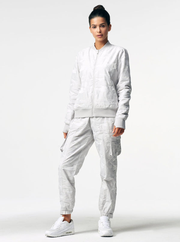 CAMO REVERSIBLE BOMBER FINAL SALE - Blanc Noir Online Store