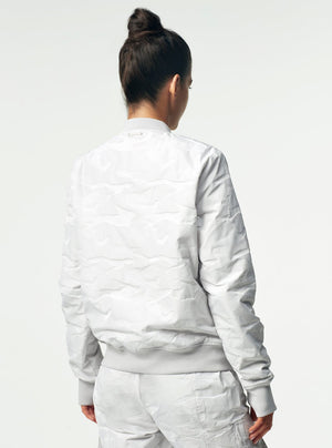 CAMO REVERSIBLE BOMBER FINAL SALE - Blanc Noir Online Store