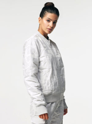 CAMO REVERSIBLE BOMBER FINAL SALE - Blanc Noir Online Store