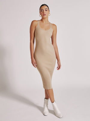 COLOR BLOCK DRESS - Blanc Noir Online Store