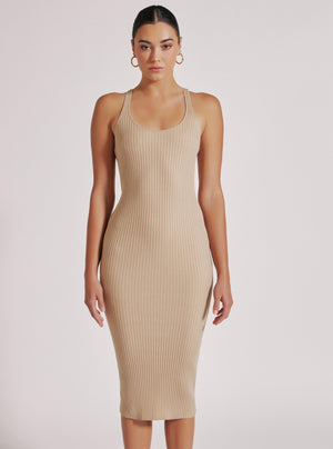 COLOR BLOCK DRESS - Blanc Noir Online Store