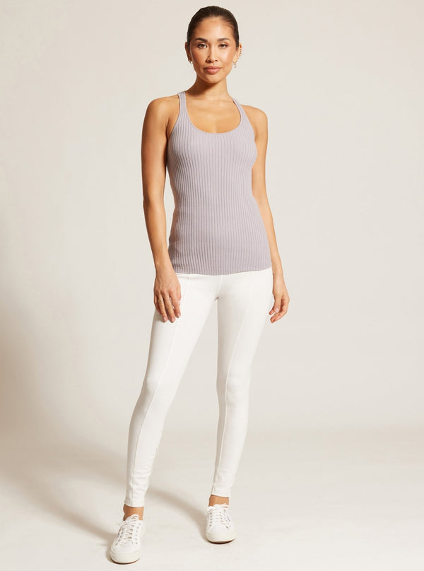 COLOR BLOCKED TANK - Blanc Noir Online Store