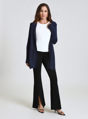 Cropped Portola Cardigan - Blanc Noir Online Store