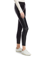 Faux Leather London Pant - FINAL SALE - Blanc Noir Online Store