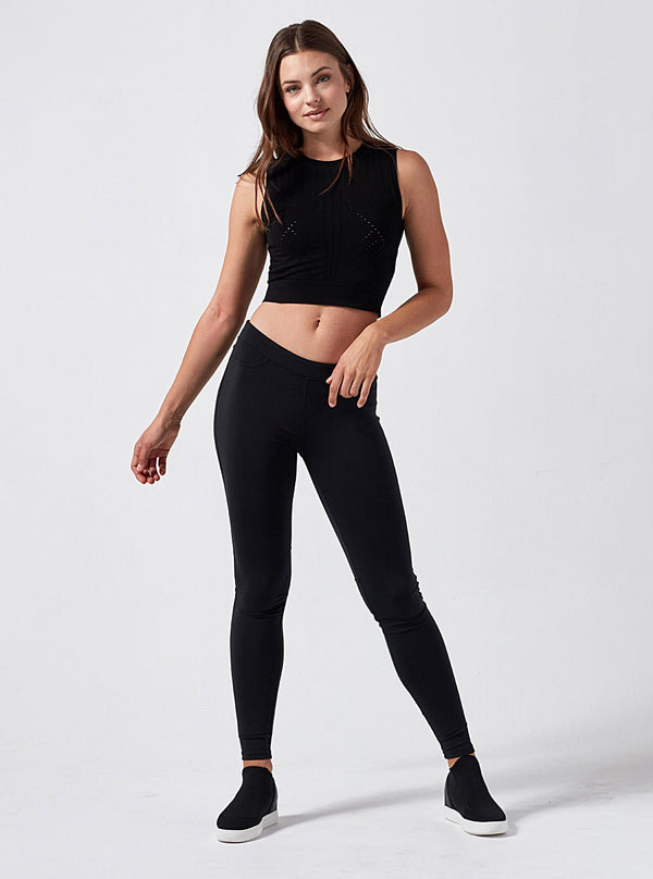 GETAWAY LEGGING - Blanc Noir Online Store