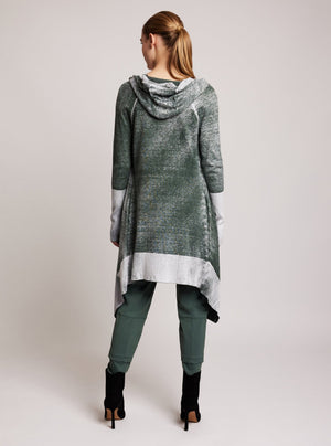 Huntress Cardigan - Blanc Noir Online Store