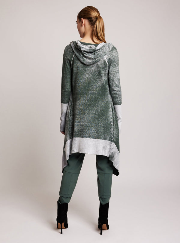 Huntress Cardigan - Blanc Noir Online Store