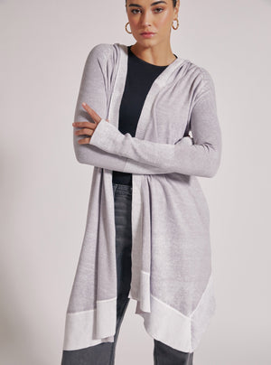 HUNTRESS CARDIGAN - Blanc Noir Online Store