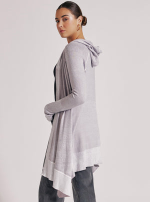 HUNTRESS CARDIGAN - Blanc Noir Online Store