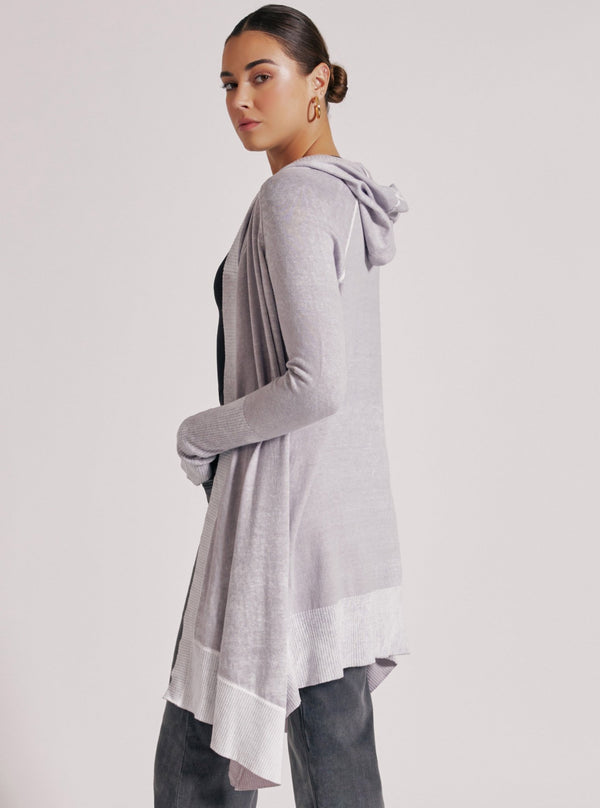 HUNTRESS CARDIGAN - Blanc Noir Online Store