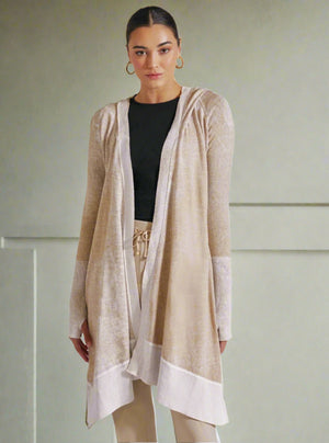 HUNTRESS CARDIGAN - Blanc Noir Online Store