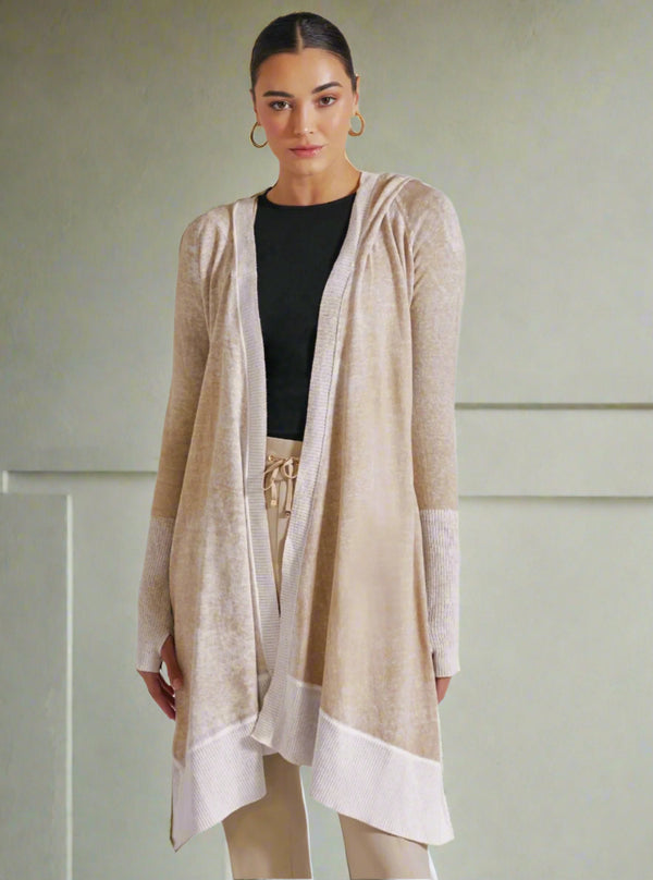 HUNTRESS CARDIGAN - Blanc Noir Online Store