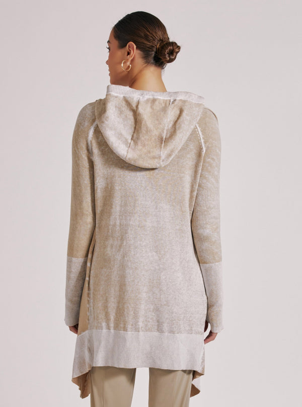 HUNTRESS CARDIGAN - Blanc Noir Online Store