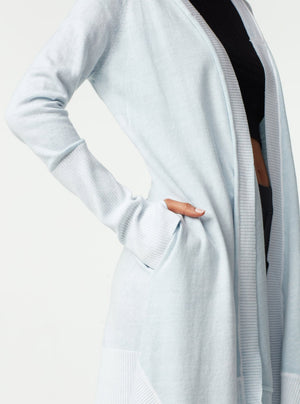 HUNTRESS CARDIGAN - Blanc Noir Online Store