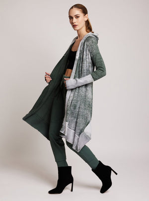 Huntress Cardigan - Blanc Noir Online Store
