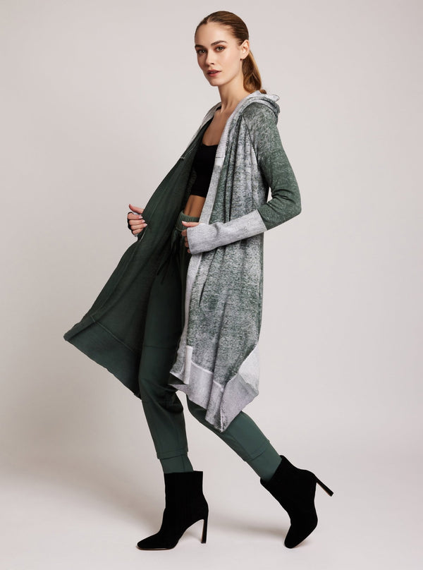 Huntress Cardigan - Blanc Noir Online Store