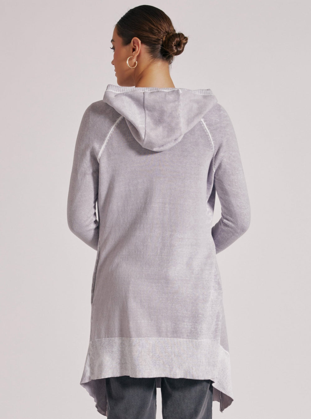 HUNTRESS CARDIGAN - Blanc Noir Online Store