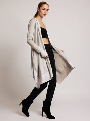 Huntress Cardigan - Blanc Noir Online Store