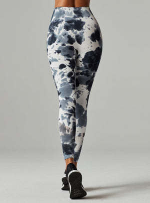 INFINITY HIGH RISE LEGGING - FINAL SALE - Blanc Noir Online Store