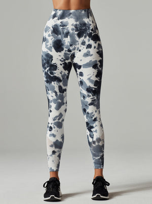 INFINITY HIGH RISE LEGGING - FINAL SALE - Blanc Noir Online Store