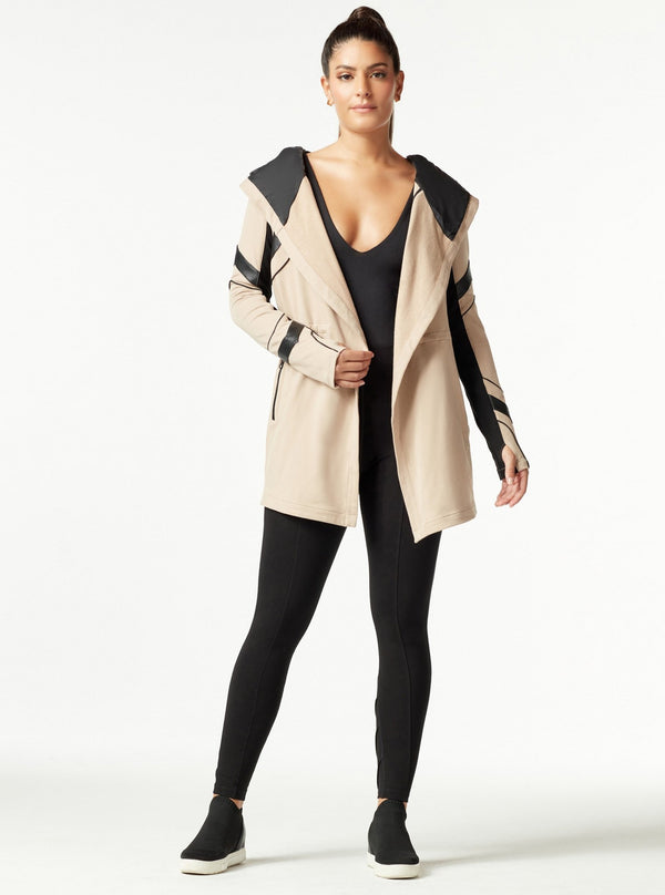 KATIA TRAVELER JACKET - Blanc Noir Online Store