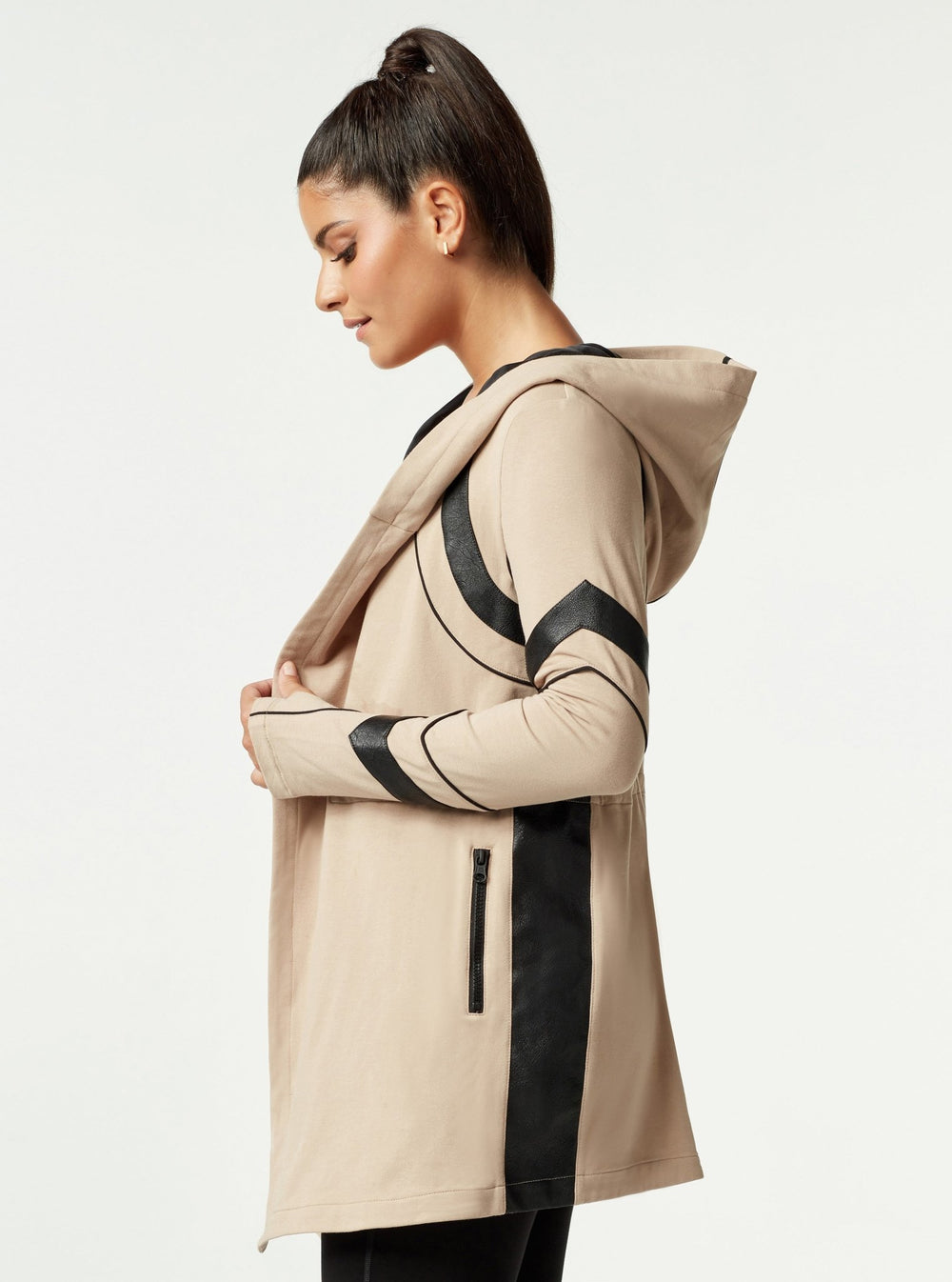 KATIA TRAVELER JACKET - Blanc Noir Online Store