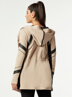 KATIA TRAVELER JACKET - Blanc Noir Online Store
