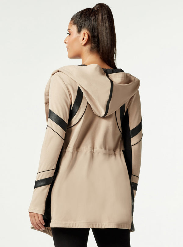 KATIA TRAVELER JACKET - Blanc Noir Online Store