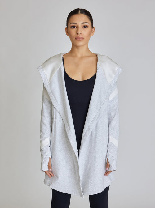 KATIA TRAVELER JACKET - Blanc Noir Online Store