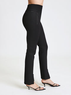 Kendal Straight Leg Pant - Blanc Noir Online Store