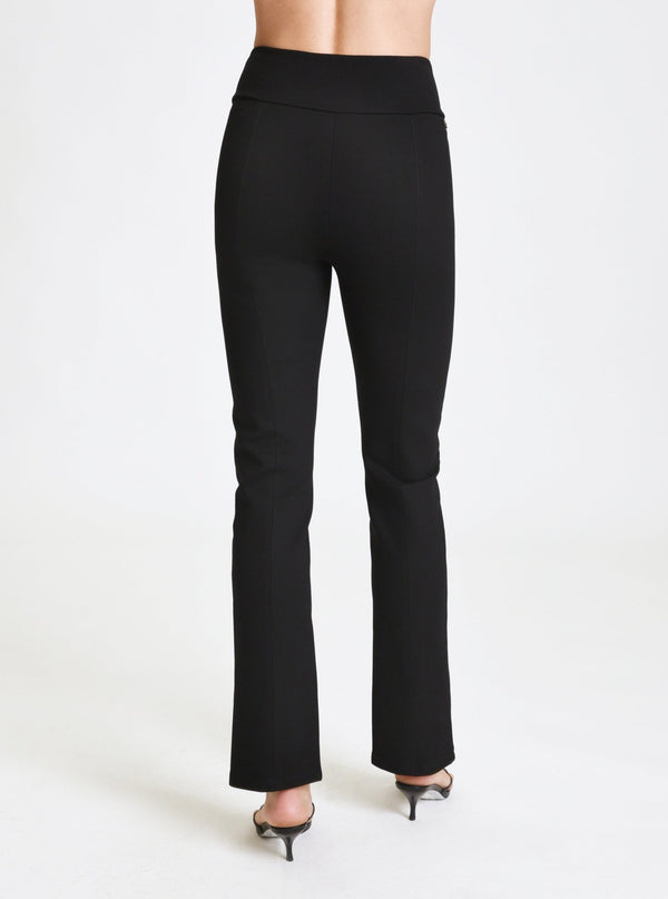 Kendal Straight Leg Pant - Blanc Noir Online Store
