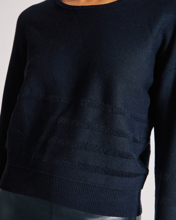LIMINAL SWEATER - FINAL SALE - Blanc Noir Online Store