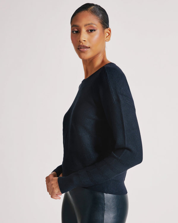LIMINAL SWEATER - FINAL SALE - Blanc Noir Online Store