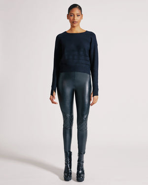 LIMINAL SWEATER - FINAL SALE - Blanc Noir Online Store