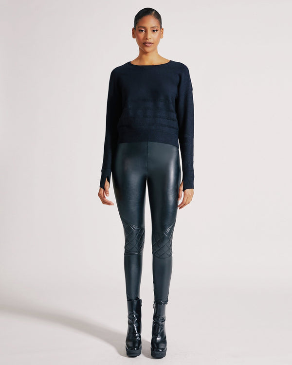 LIMINAL SWEATER - FINAL SALE - Blanc Noir Online Store