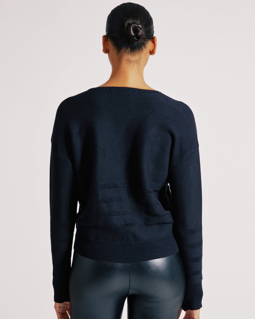 LIMINAL SWEATER - FINAL SALE - Blanc Noir Online Store