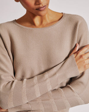 LIMINAL SWEATER - FINAL SALE - Blanc Noir Online Store