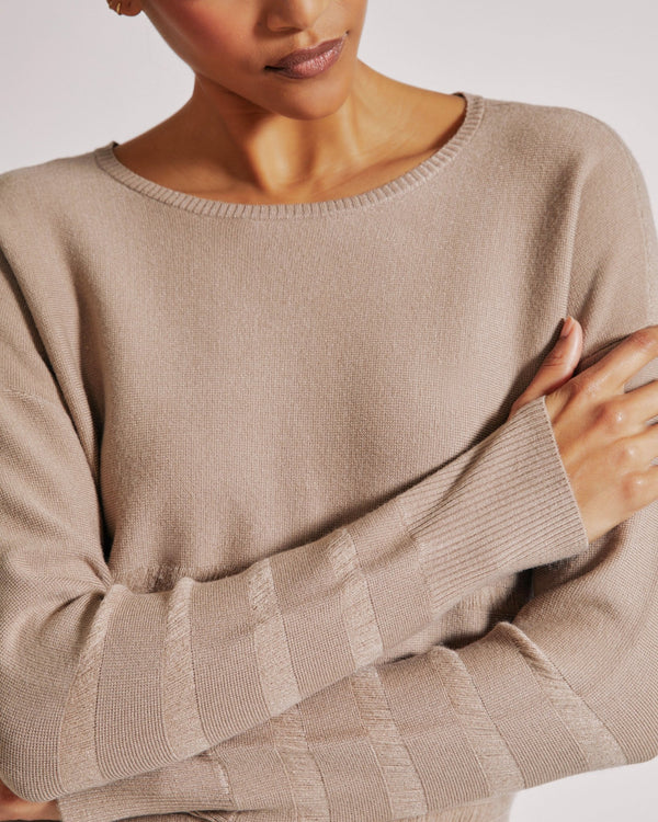 LIMINAL SWEATER - FINAL SALE - Blanc Noir Online Store