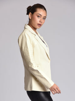 Limitless Blazer - Blanc Noir Online Store