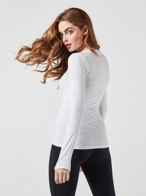 LS Magnetic Top - Blanc Noir Online Store