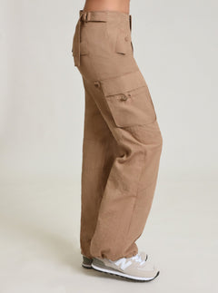 Lucinda Cargo Pant - Blanc Noir Online Store