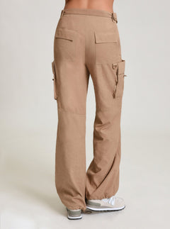 Lucinda Cargo Pant - Blanc Noir Online Store
