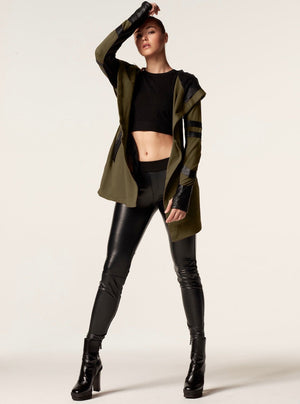 MAITRI TRAVELER JACKET - Blanc Noir Online Store