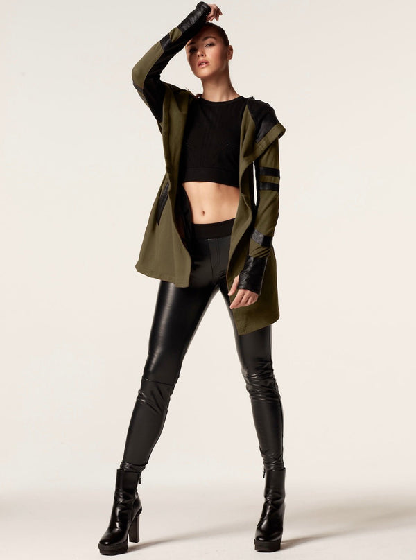 MAITRI TRAVELER JACKET - Blanc Noir Online Store