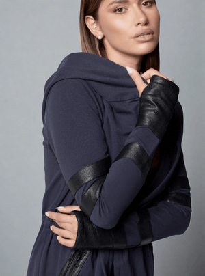 Maitri Traveler Jacket - Blanc Noir Online Store
