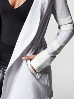 MAITRI TRAVELER JACKET - Blanc Noir Online Store