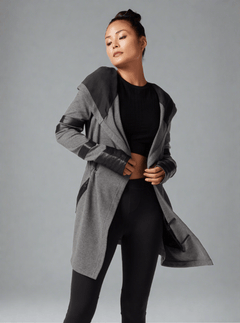Maitri Traveler Jacket - Blanc Noir Online Store