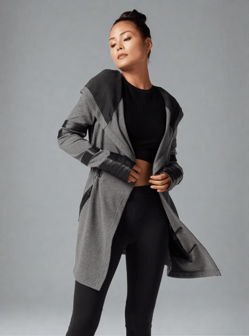 Maitri Traveler Jacket - Blanc Noir Online Store