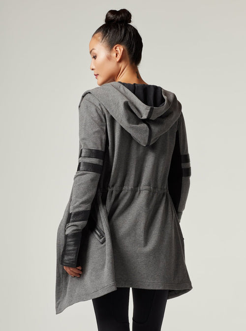Maitri Traveler Jacket - Blanc Noir Online Store